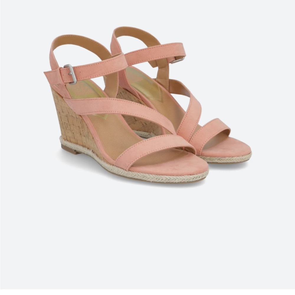 Pierra Strappy Wedge